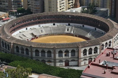 Bullring Bullring in Ronda