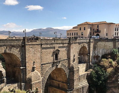 Ронда Достопримечательности