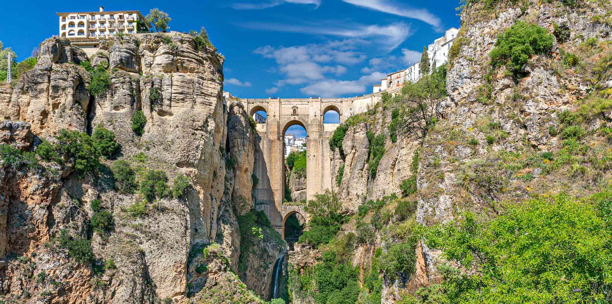 Ronda Ronda, city attractions