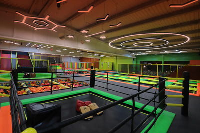 Diver Jump Trampoline Park Diver Jump Trampoline Park рядом с Севильей