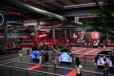 JumpYard Sevilla JumpYard Sevilla — батутный парк в Севилье
