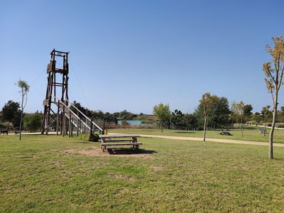 Parque Las Graveras Parque Las Graveras рядом с Севильей