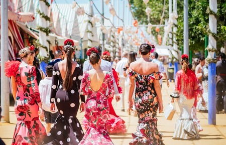 Feria de Abril — Апрельская ярмарка в Севилье