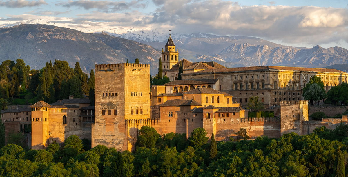 La Alhambra de Granada