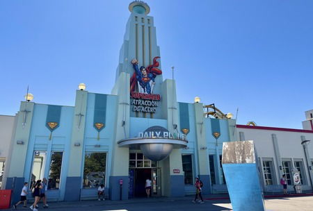 DC Super Heroes World at Warner Park