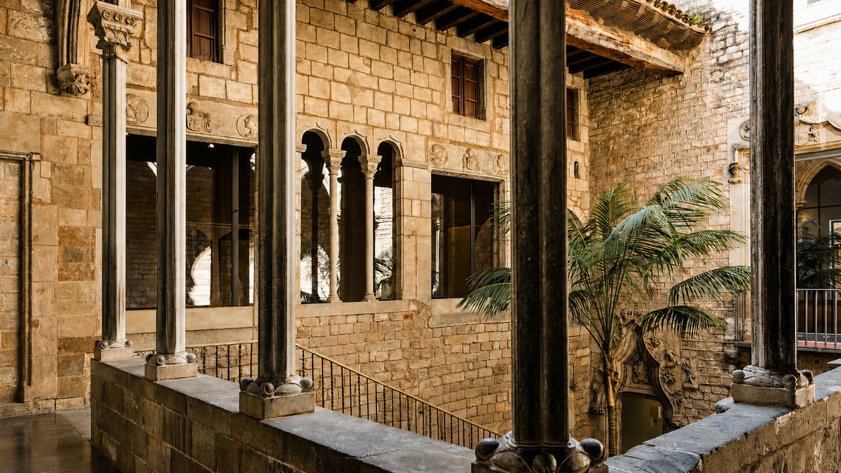 Museo Picasso de Barcelona