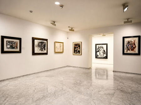 Exposición del Museo Picasso de Barcelona