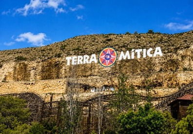 Terra Mítica en Benidorm