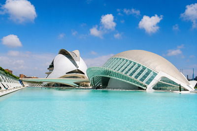 Ciudad de las Artes y las Ciencias Ciudad de las Artes y las Ciencias de Valencia