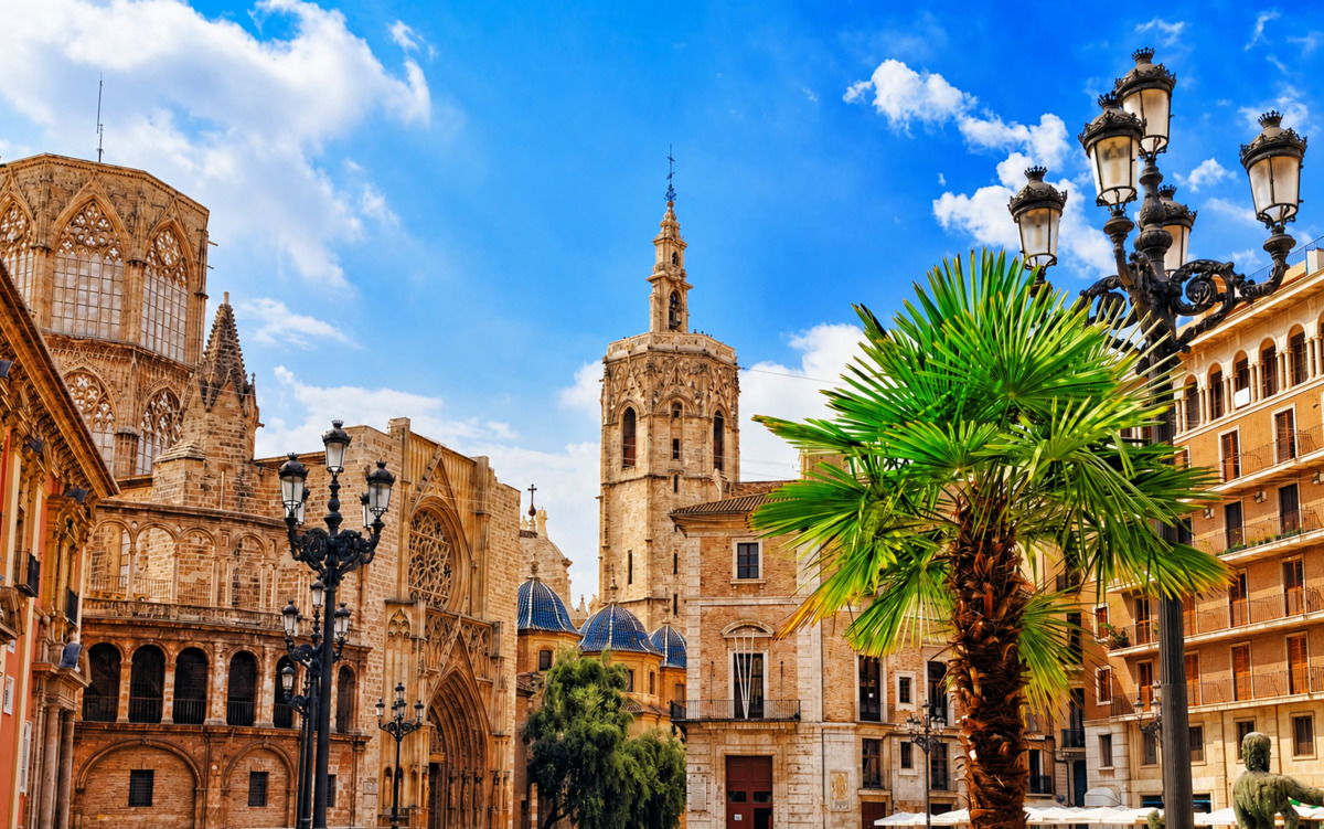 Valencia Qué ver en Valencia: casco histórico y zonas modernas de la ciudad
