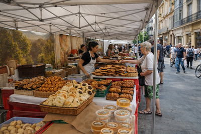Mercadillos los viernes Mercadillos en Valencia los viernes