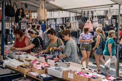 Mercadillos los jueves Mercadillos en Valencia los jueves