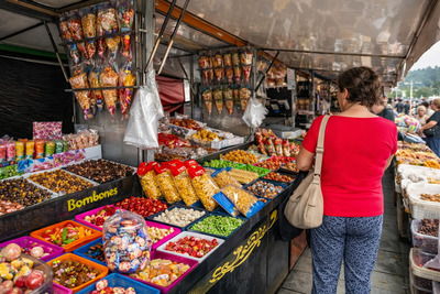 Mercadillos los miércoles Mercadillos en Valencia los miércoles