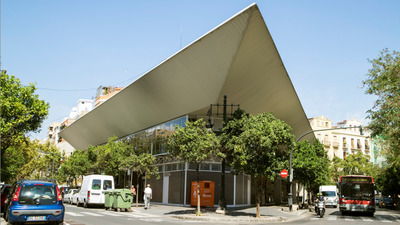 Mercado de Jesús en Valencia