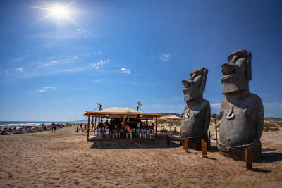 Playas de Oliva