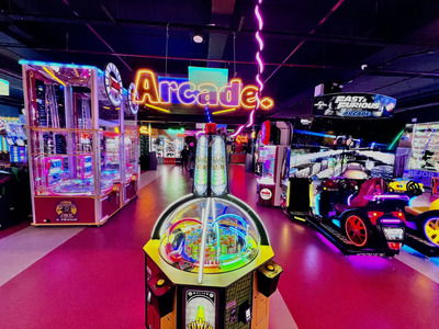 Ilusiona Gran Turia развлекательный центр Валенсия