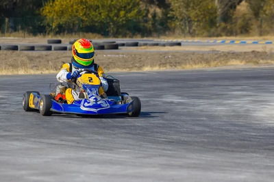 Karting Valencia - картинг рядом с Валенсией